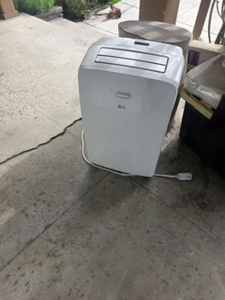 LG Portable AC