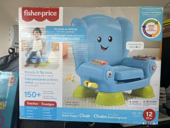 Fisher Price Toddler Chair 