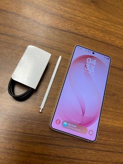 Samsung Galaxy S26 Ultra 512GB Unlocked AT&T T-mobile Verizon Cricket - Pink color
