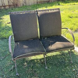 Ceramic Pots, An Outdoor Furniture