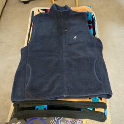 Nautica Fleece Vest