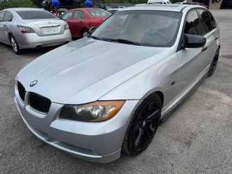 2016 BMW 3 Series