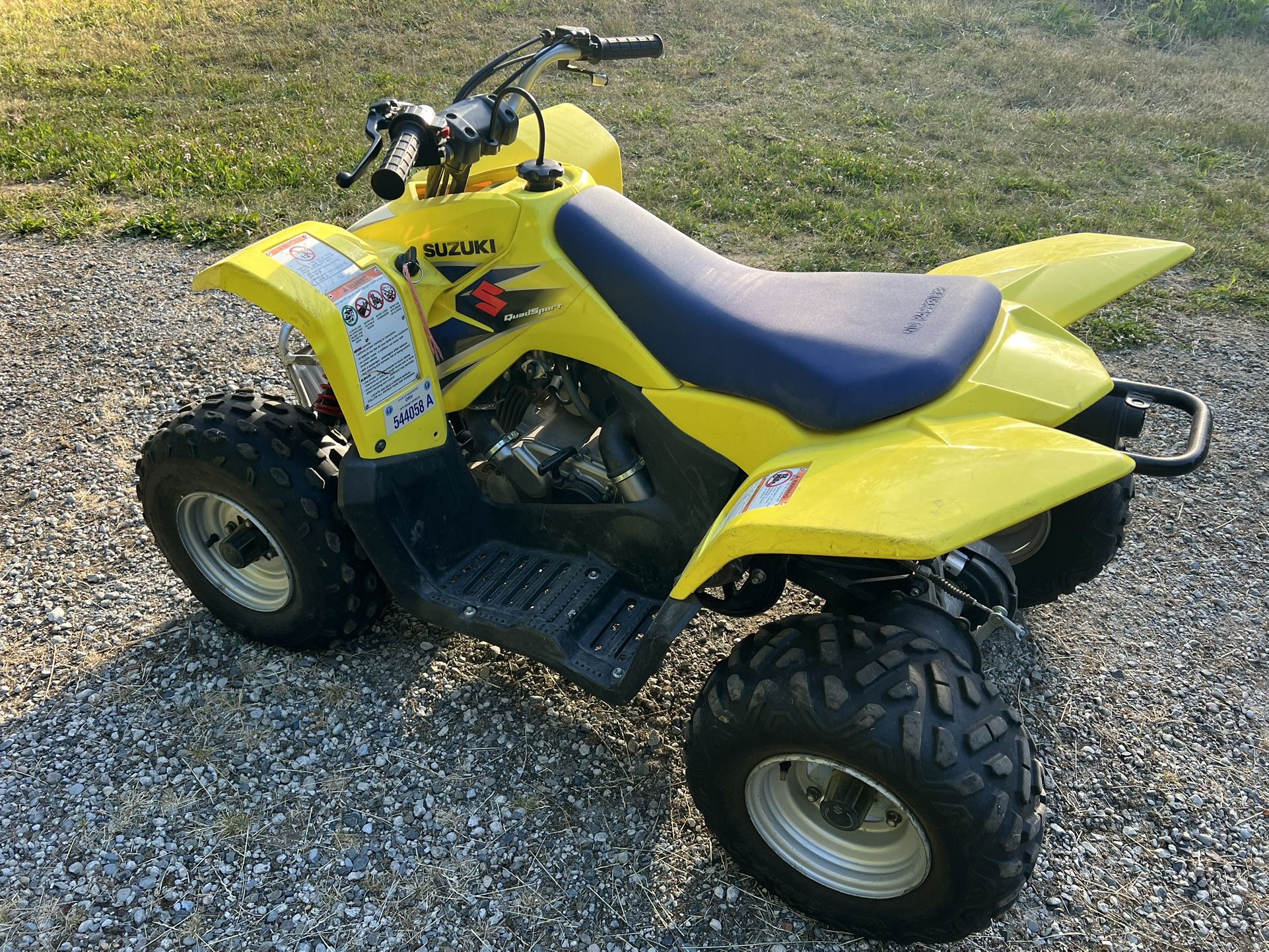Suzuki Quadsport 50 (Youth)