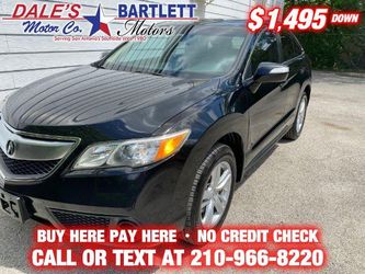 2014 Acura RDX