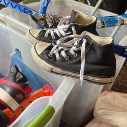 Boys Converse