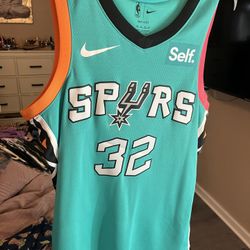 Spurs Fiesta Jersey Medium