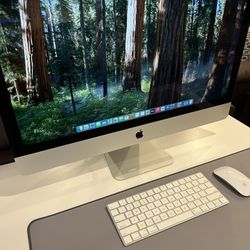 iMac (Retina 5K, 27-inch, 2019)