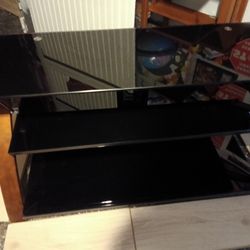 3 layer tv stand