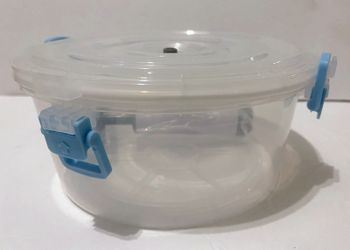 PrintDry Vacuum-Sealed Filament Container w/ Pump - 2pc