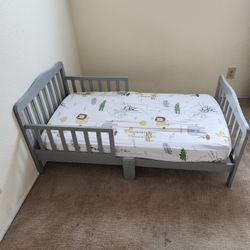 Dream On Me Toddler Bed 
