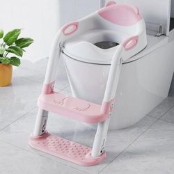 Baño-sillita entrenadora para niña / potty training toilet chair