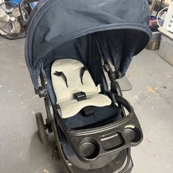 Stroller Bravo LE 