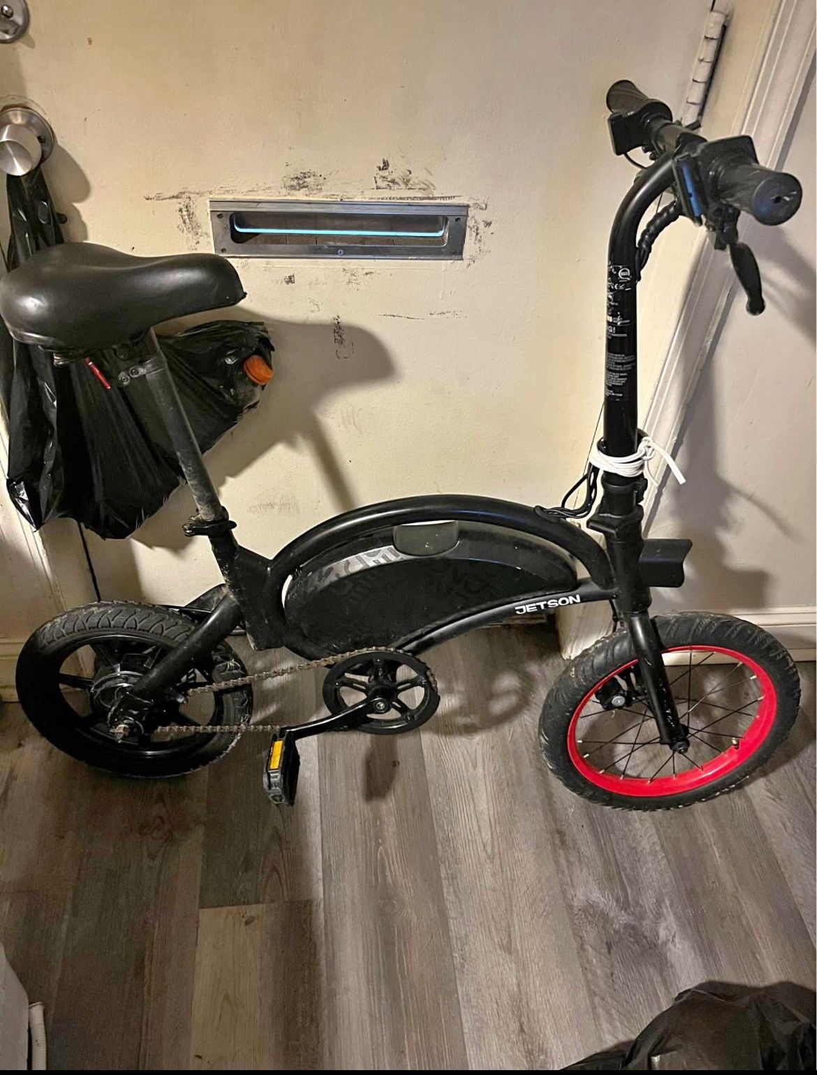 Jetson adult electric bike