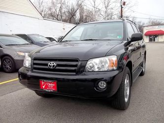 2007 Toyota Highlander