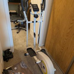 Free Elliptical