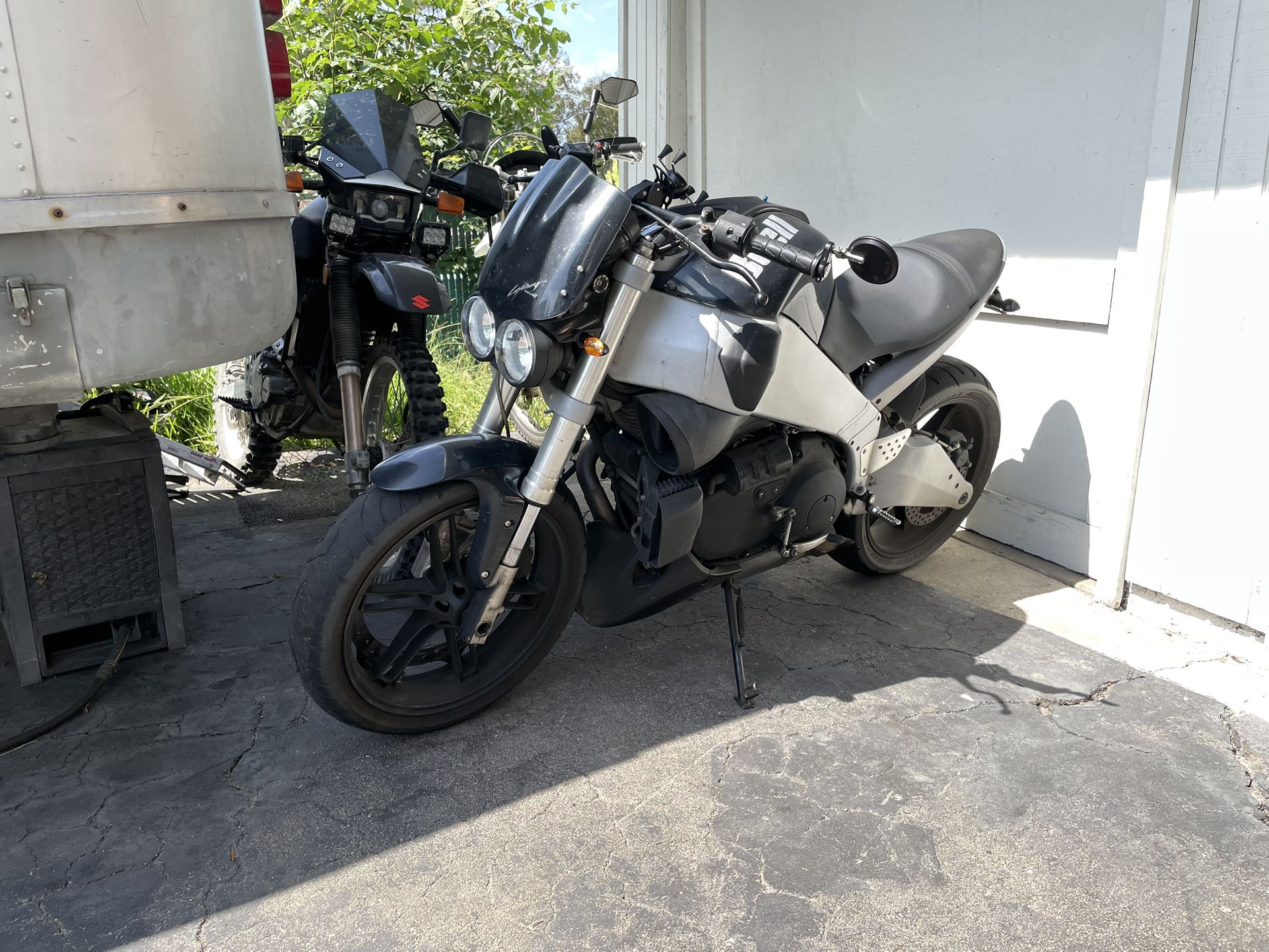 buell xb9sx 2008
