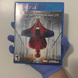 The Amazing Spider-Man 2 PS4 Game