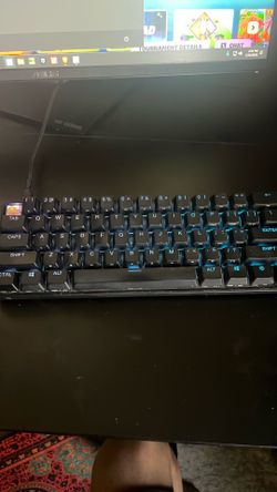 Apex 9 Mini Keyboard