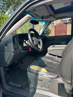 Chevrolet avalanche