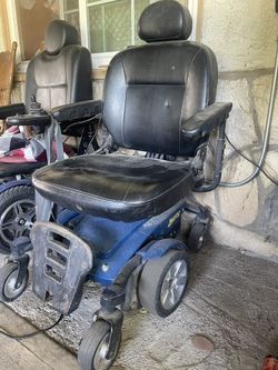 Jazzy Select Scooter