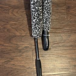 Firestone Wheel Cleaning Brush Set – 2 New (The long brush is cracked but still works)