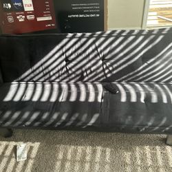 Velvet Sofa Sleeper Futon 