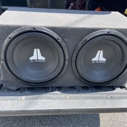 JL Audio. 12 inch
