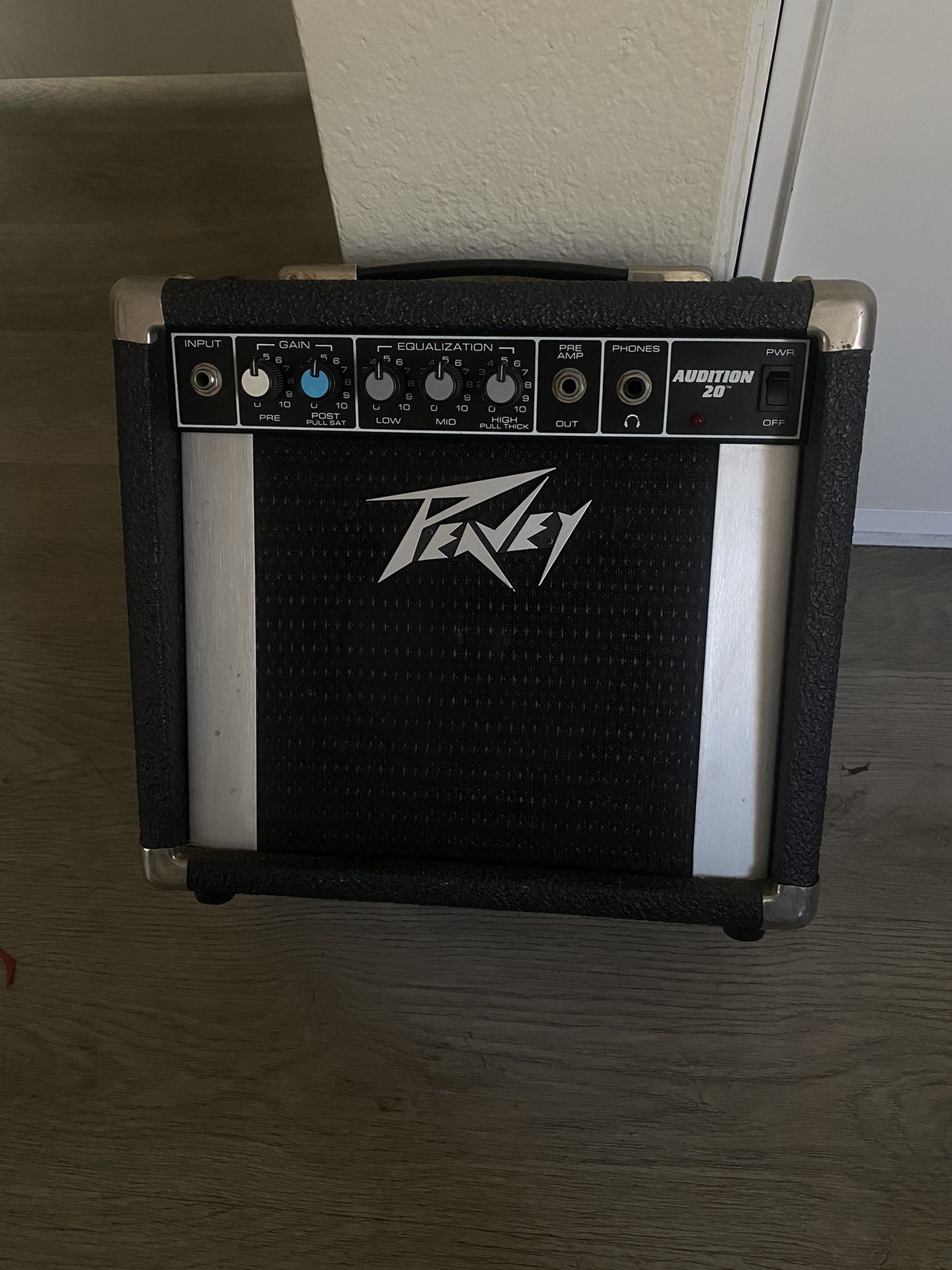 Peavey Amp
