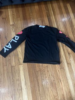 Play Comme Des Garçons Sweater 