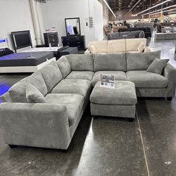 New Sectional