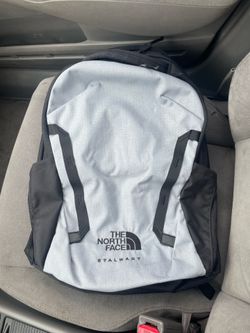 North face stalwart back pack