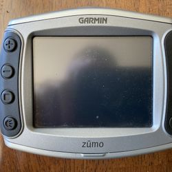 Garmin GPS, Zumo 550