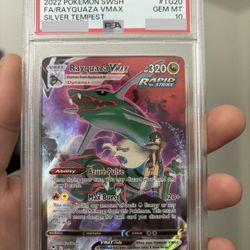 PSA Graded Pokemon Cards 