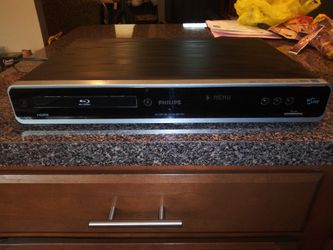 Phillips Blue-ray player BDP -5013