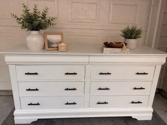 Refurbished dresser