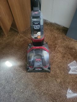 Carpet And Hard Floors Cleaner 