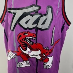 Custom tad lean jersey 2XL 