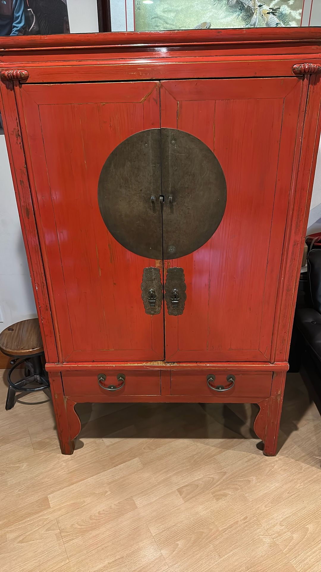 Antique Cabinet