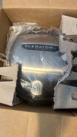 XLERATOR EXCEL DRYER