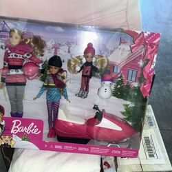 Barbies