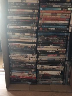 DVD’s