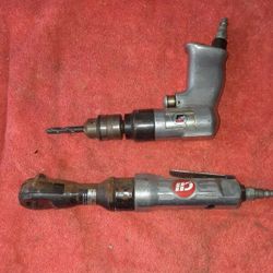 Pneumatic Tools