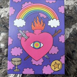 Rainbow Heart Tarot