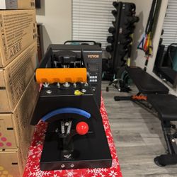 Vevor Hat Heat Press