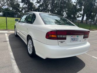 2003 Subaru Legacy