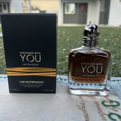 Stronger With You New