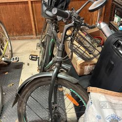 Electric Bike