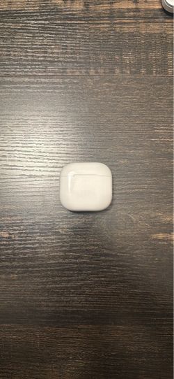 AirPods 3 - Right Pod + Case (Missing Left) - Cheap