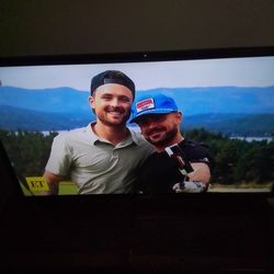 32" Onn TV With Roku Attachment  $100