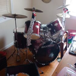 Drumset
